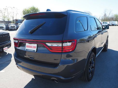New 2025 Dodge Durango GT w/ Blacktop Package image 6