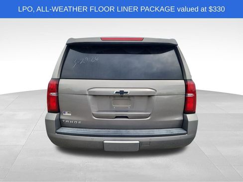 Used 2019 Chevrolet Tahoe LT w/ Texas Edition Package RWD image 8