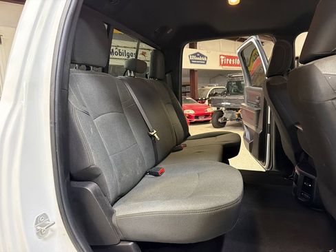 Used 2022 RAM 2500 Tradesman AWD/4WD image 42