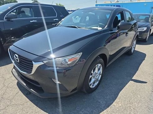 Used 2017 MAZDA CX-3 Sport AWD/4WD image 1