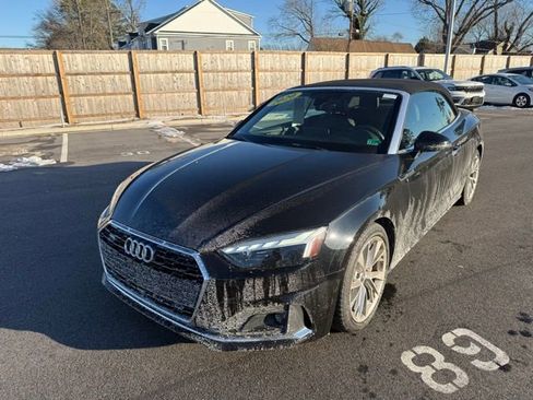 Used 2020 Audi A5 2.0T Premium Plus w/ Premium Plus image 2