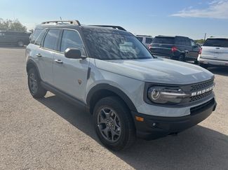 New 2024 Ford Bronco Sport Badlands image 1