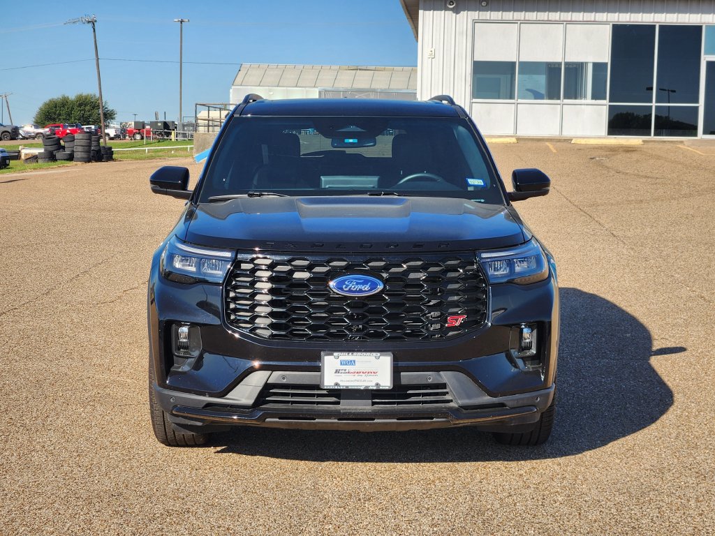 Used 2026 Ford Explorer ST w/ Sun And Sound Package AWD/4WD image 2