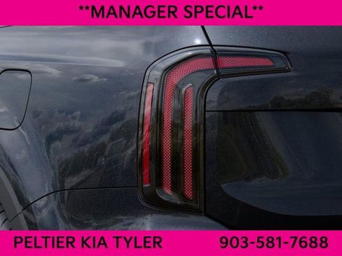 New 2025 Kia Telluride EX X-Line image 12