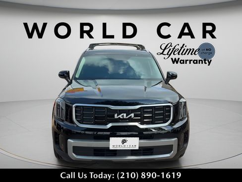 Used 2023 Kia Telluride S AWD/4WD image 2