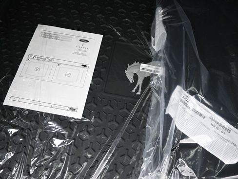 New 2025 Ford Bronco Sport Big Bend w/ Convenience Package image 18