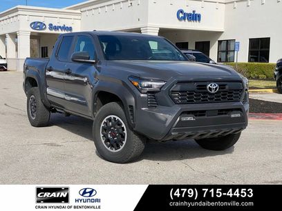 Used 2025 Toyota Tacoma TRD Off-Road
