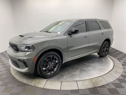 Used 2022 Dodge Durango GT
