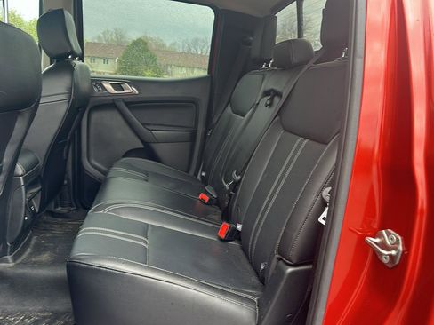 Used 2019 Ford Ranger Lariat w/ Equipment Group 501A Mid image 12