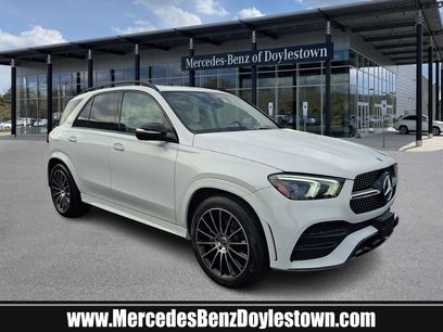 Certified 2021 Mercedes-Benz GLE 350 4MATIC
