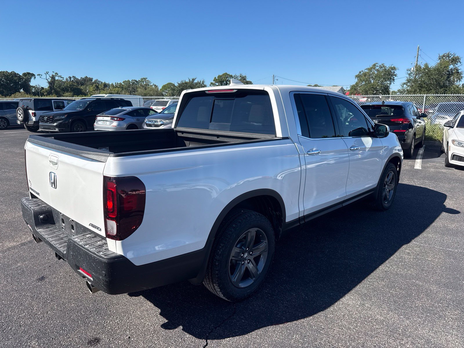 Certified 2023 Honda Ridgeline RTL-E image 7