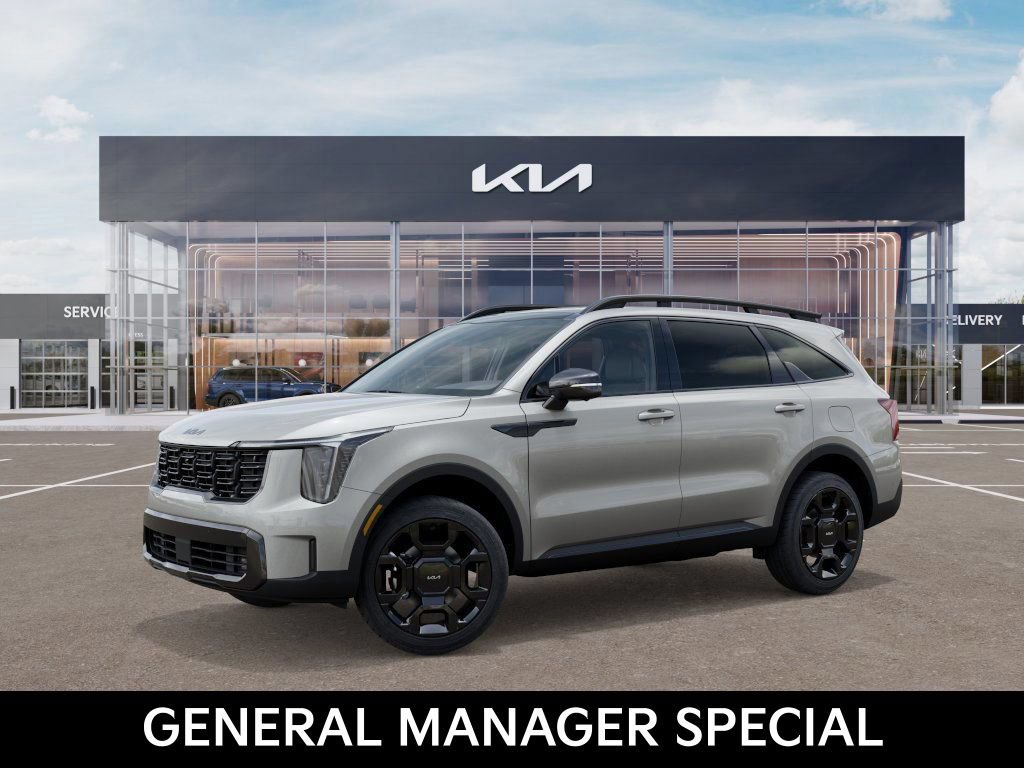 New 2026 Kia Sorento SX Prestige AWD/4WD image 4
