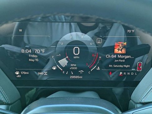 Used 2025 GMC Yukon XL AT4 w/ AT4 Premium Plus Package AWD/4WD image 36