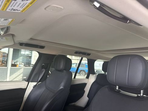 Used 2023 Land Rover Range Rover SE AWD/4WD image 16