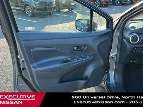 New 2025 Nissan Versa S w/ Trunk Package image 8