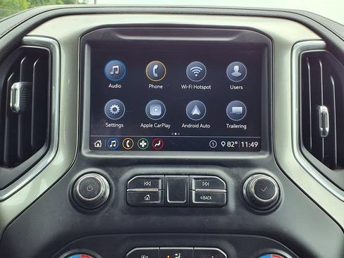 Used 2020 Chevrolet Silverado 1500 RST w/ All-Star Edition AWD/4WD image 11
