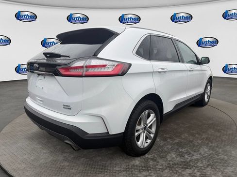 Used 2020 Ford Edge SEL AWD/4WD image 8