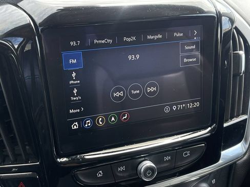Used 2021 Chevrolet Traverse Premier w/ Redline Edition AWD/4WD image 13