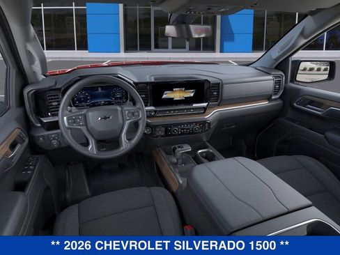 New 2026 Chevrolet Silverado 1500 RST w/ Convenience Package II image 16