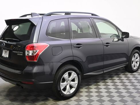 Used 2016 Subaru Forester 2.5i Limited w/ Popular Package #2 AWD/4WD image 7