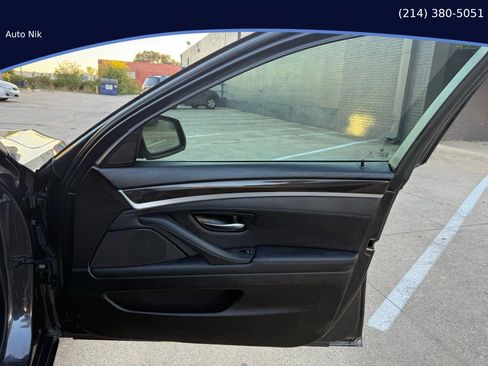 Used 2014 BMW 528i 528i Sedan 4D image 34