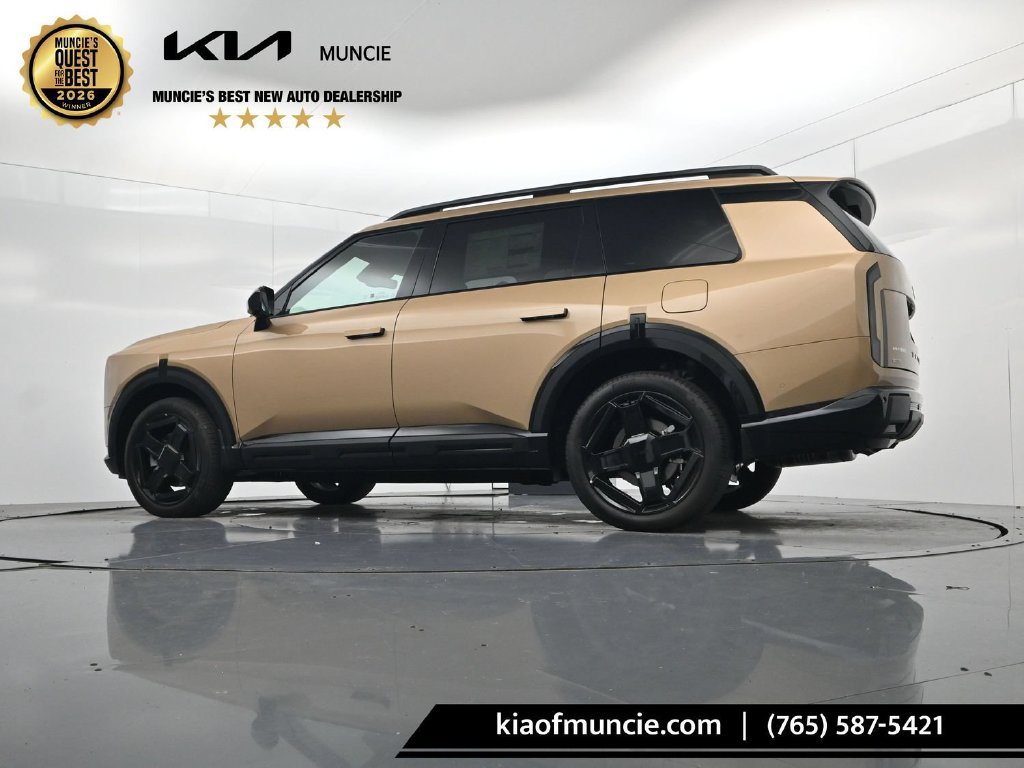 New 2027 Kia Telluride SX X-Line AWD/4WD image 46