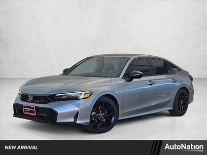 New 2026 Honda Civic Sport