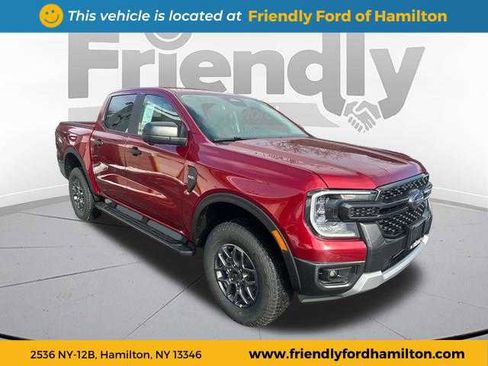 Used 2025 Ford Ranger XLT image 3