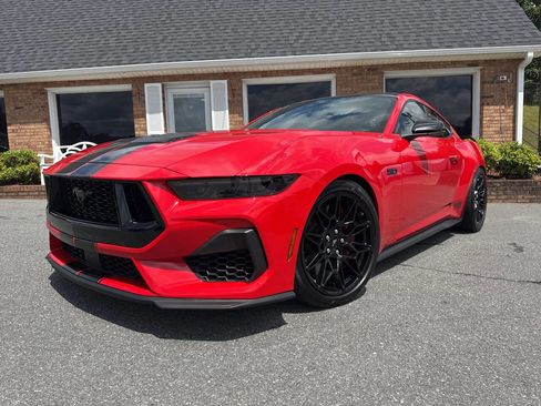 Used 2024 Ford Mustang GT Premium w/ GT Performance Package RWD image 50