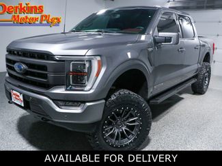 Used 2022 Ford F150 Lariat w/ Equipment Group 502A High video 1