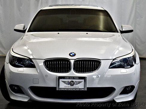 Used 2010 BMW 535i xDrive Sedan w/ M Sport Pkg image 5