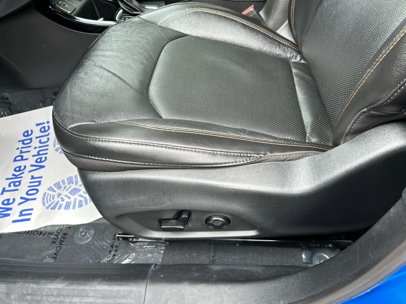 Used 2021 Jeep Compass Limited FWD image 11