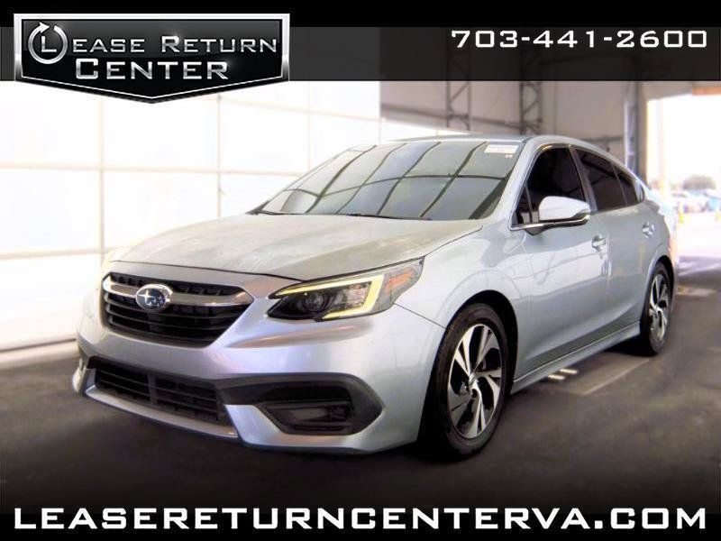 Used 2020 Subaru Legacy Premium AWD/4WD image 1