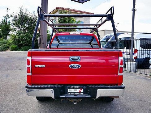 Used 2014 Ford F150 XLT w/ Equipment Group 301A Mid RWD image 9
