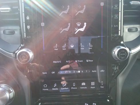 New 2026 RAM 1500 Laramie w/ Night Edition image 28