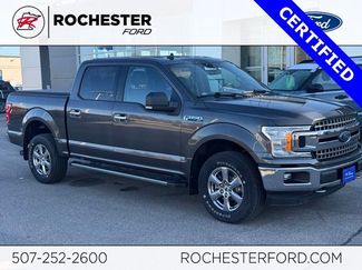 Certified 2019 Ford F150 XLT w/ Equipment Group 302A Luxury AWD/4WD video 1
