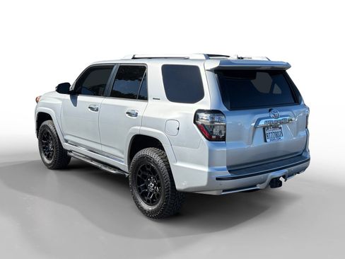 Used 2019 Toyota 4Runner Limited w/ Wilderness Package AWD/4WD image 3