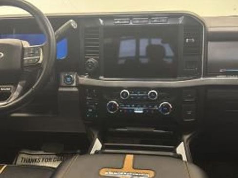 Used 2024 Ford F350 Platinum w/ FX4 Off-Road Package image 54