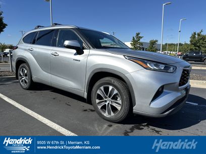 Certified 2020 Toyota Highlander XLE