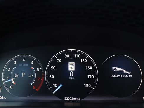 Used 2019 Jaguar XJ L Portfolio image 19