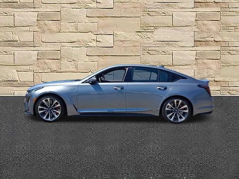 Certified 2022 Cadillac CT5 V Blackwing RWD image 2