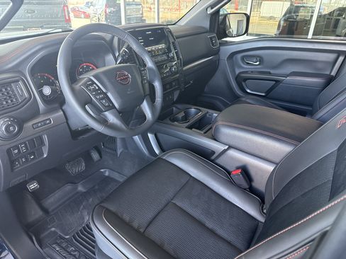 Used 2024 Nissan Titan PRO-4X w/ Off Road Protection Package image 26