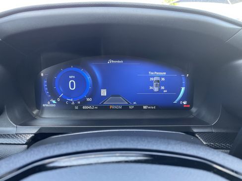 Used 2021 Ford Explorer ST w/ Equipment Group 401A AWD/4WD image 28