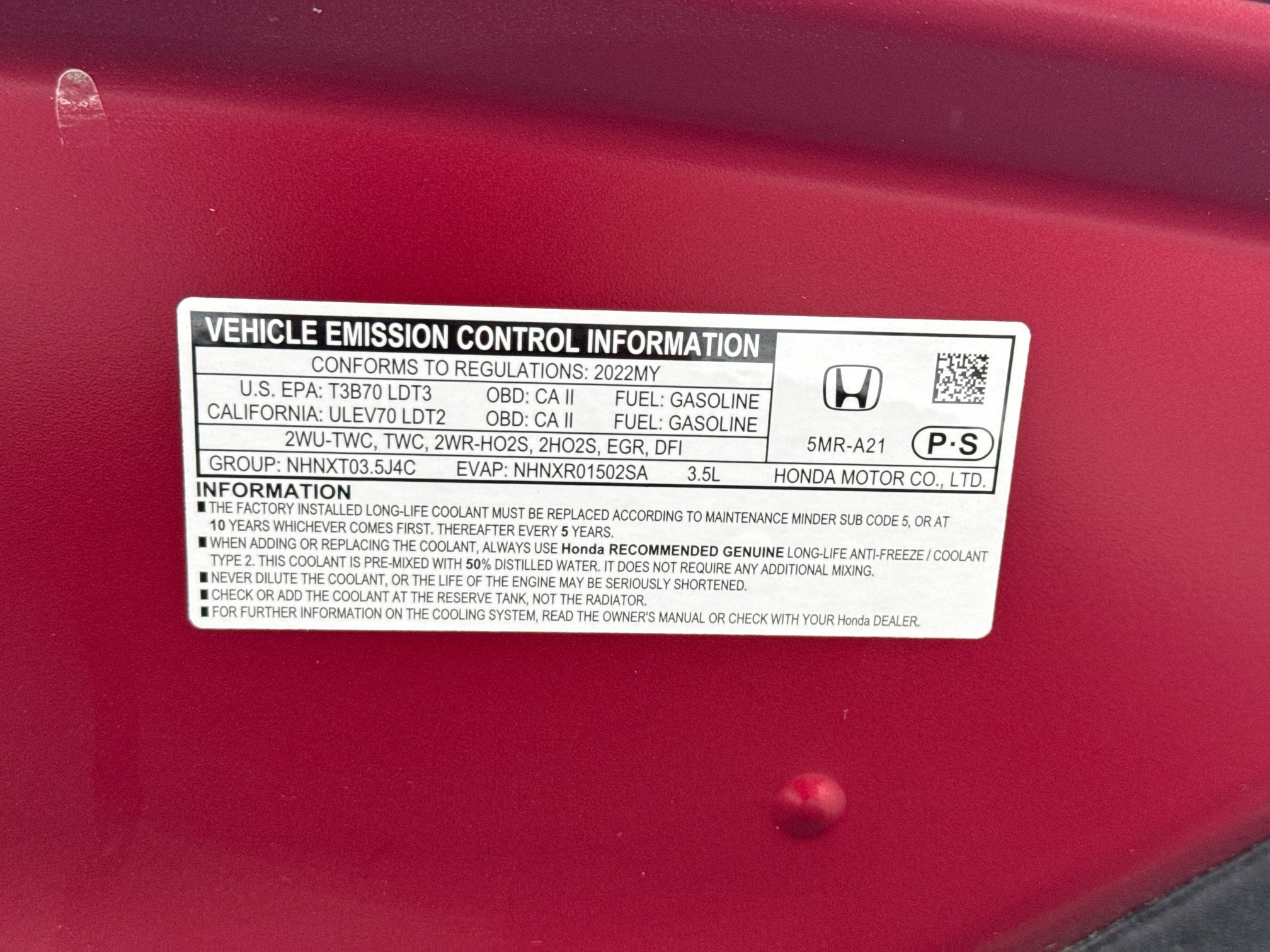 Used 2022 Honda Odyssey Touring image 23