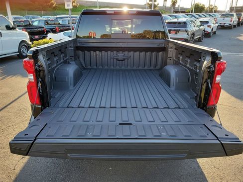 New 2026 Chevrolet Silverado 1500 RST w/ RST All Star Premium Package image 22