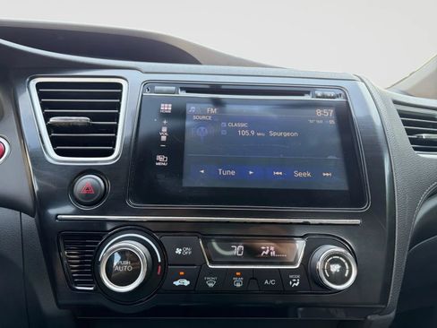 Used 2014 Honda Civic EX image 21