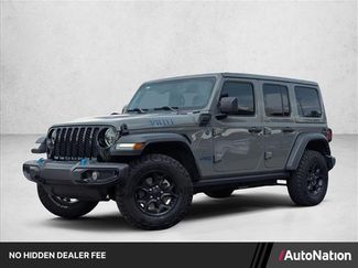 Used 2023 Jeep Wrangler Unlimited w/ Cold Weather Group AWD/4WD video 1