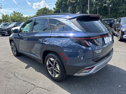 New 2025 Hyundai Tucson SEL image 7