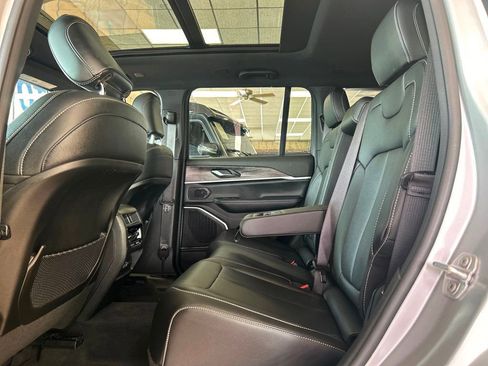 Used 2024 Jeep Grand Cherokee Limited 4xe w/ Trailer Tow Package image 17