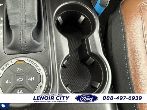 Certified 2022 Ford Bronco Outer Banks image 31